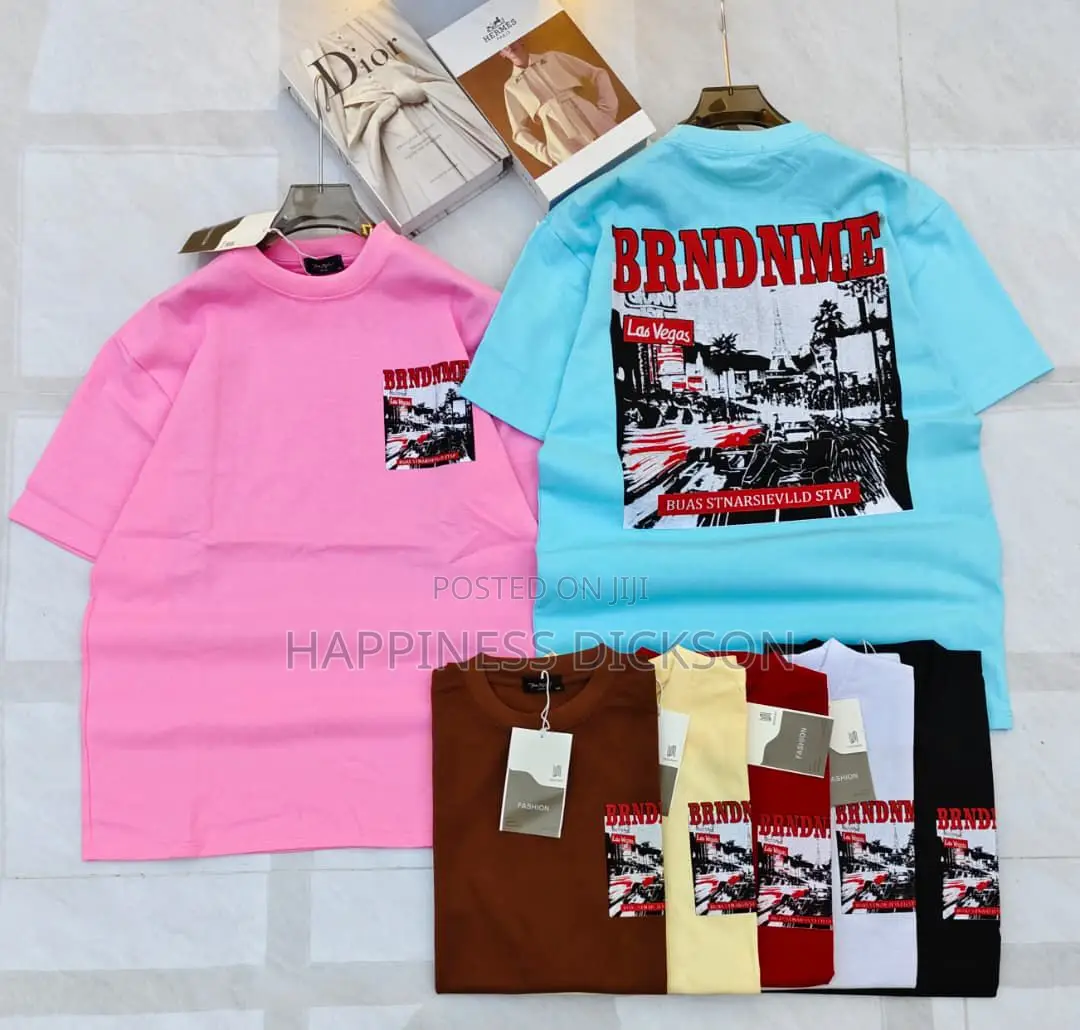 Quality Tees and Polo