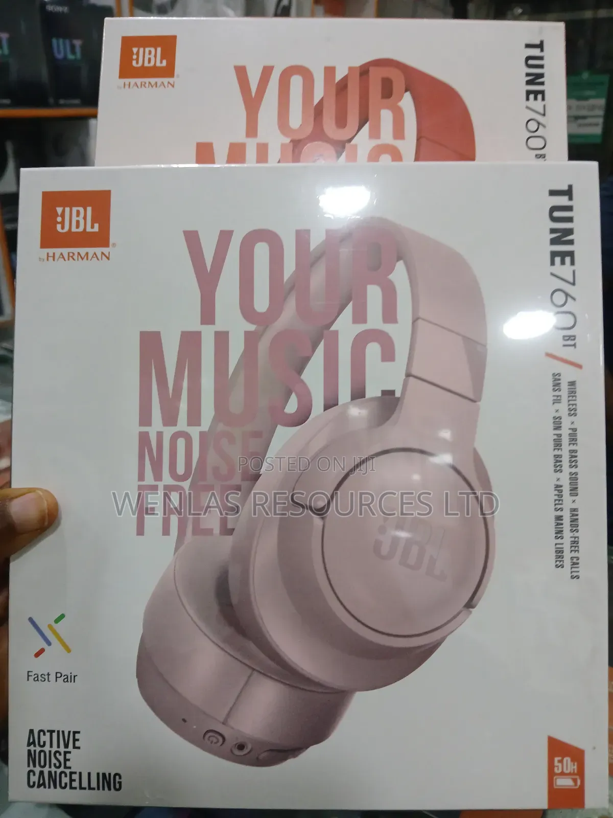 JBL Tune760 Headset