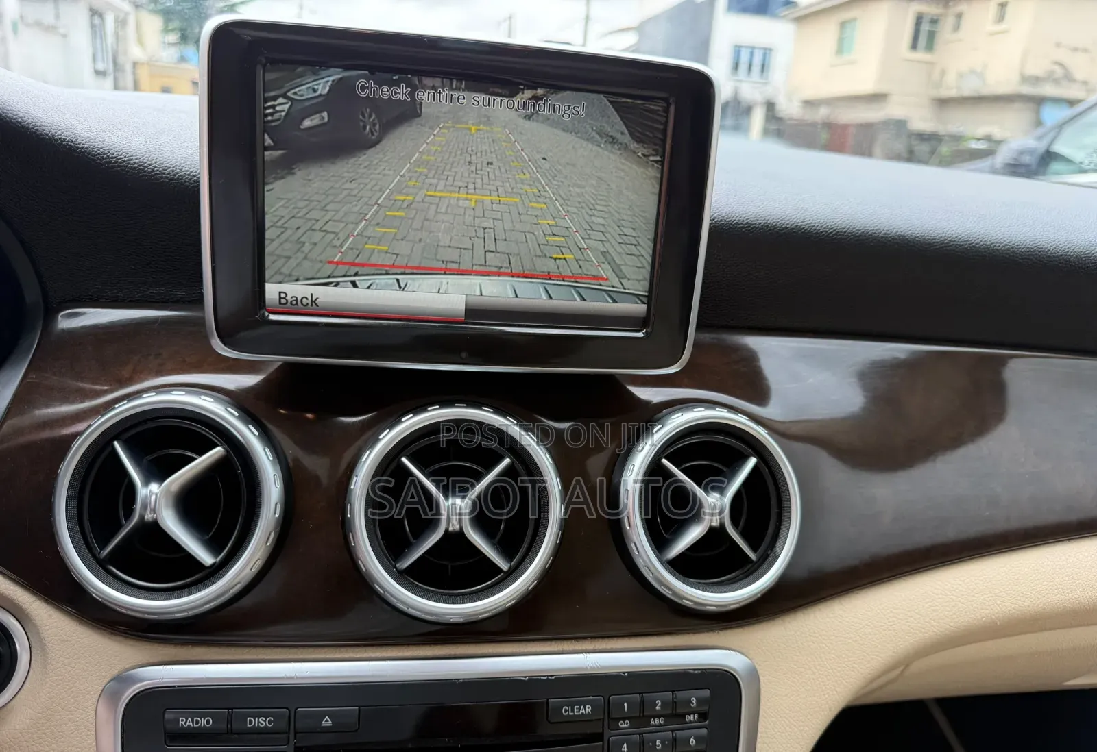 Mercedes-Benz GLA 250 2015 White