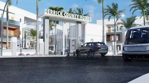 3bdrm Block of Flats in Derrick County Homes, Kado for sale