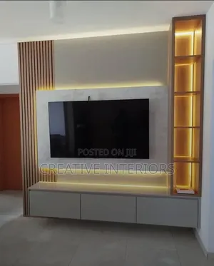 Simple and Affordable Tv Console