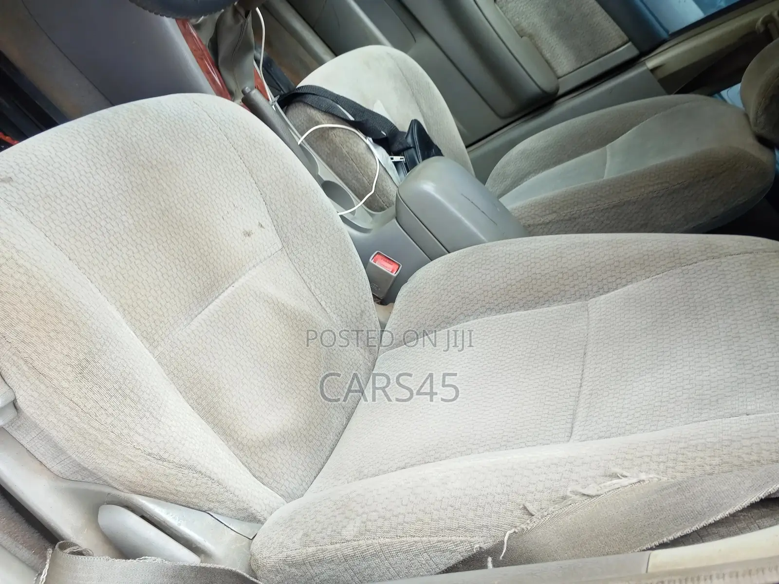 Toyota Corolla 2003 Black