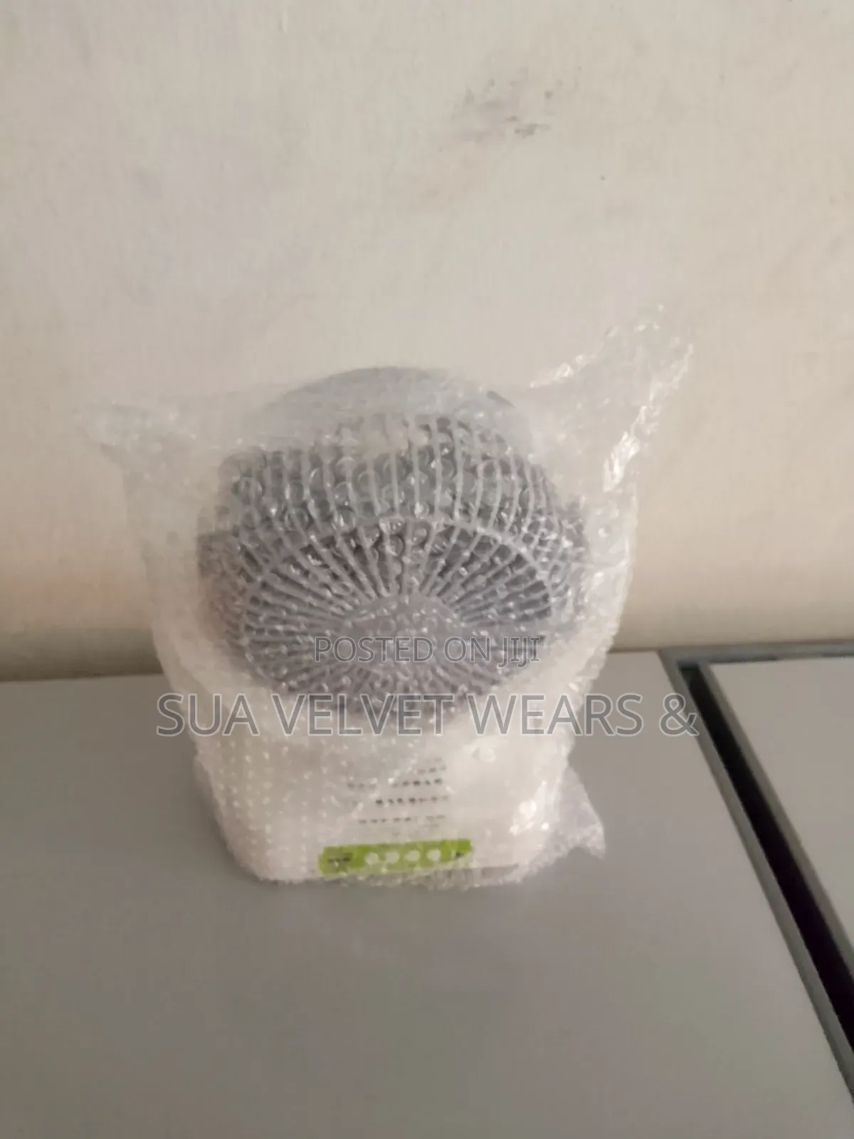 7" 4 in 1 Rechargeable Fan