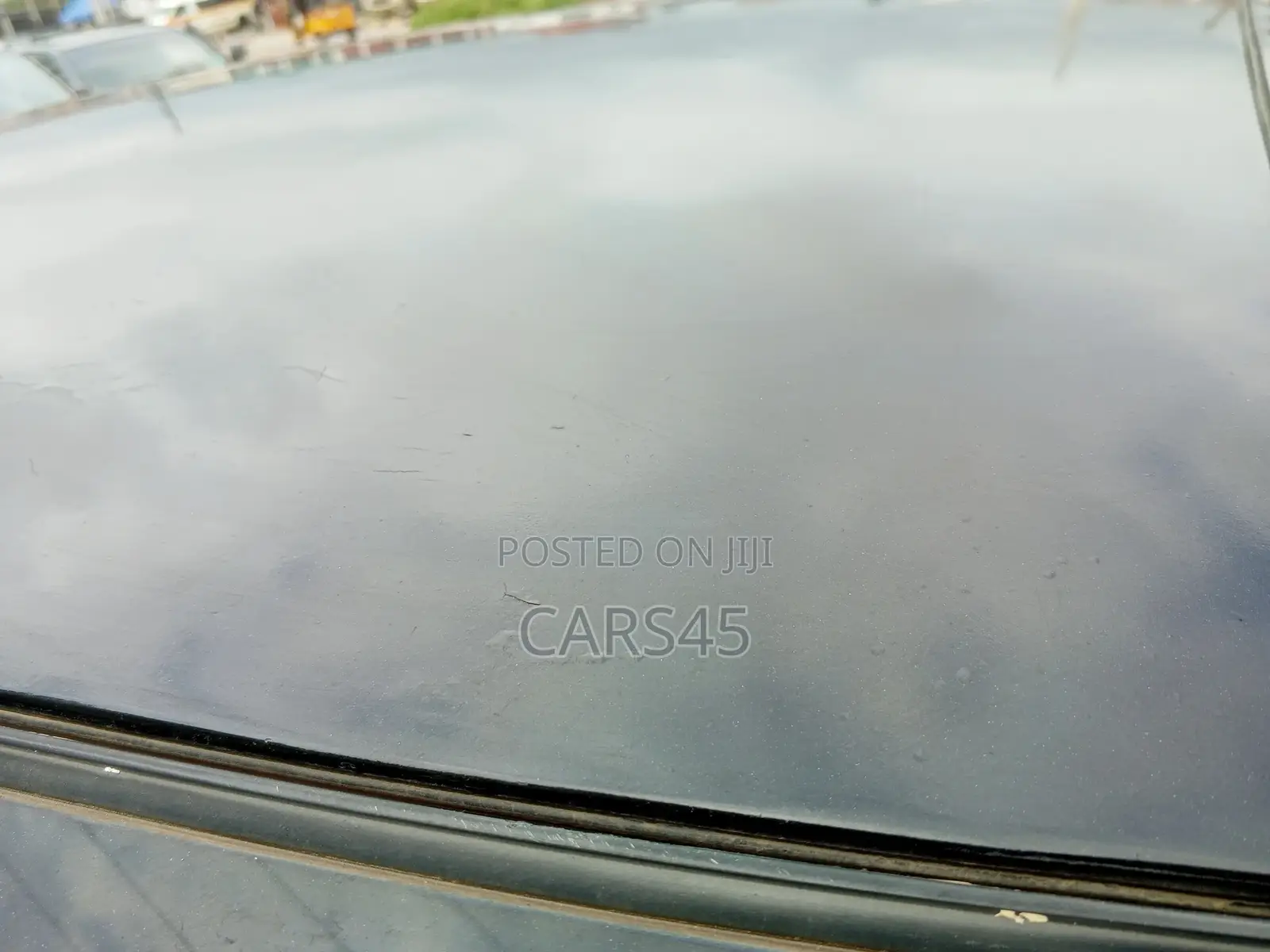 Toyota Corolla 2003 Black