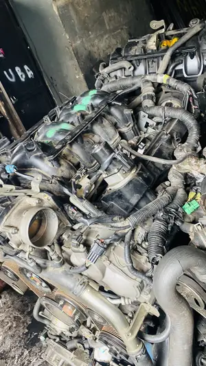 Qx80 Engine Infiniti V8 2010-2024