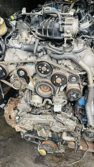 Qx80 Engine Infiniti V8 2010-2024