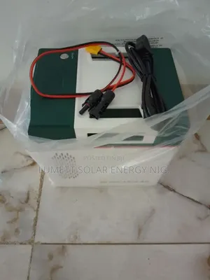 The Cola 2000 Mobile Power Station