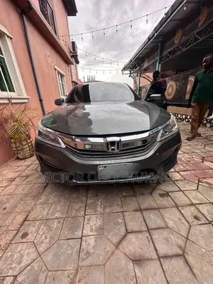 Honda Accord EX 4dr Sedan (2.4L 4cyl CVT) 2015 Gray