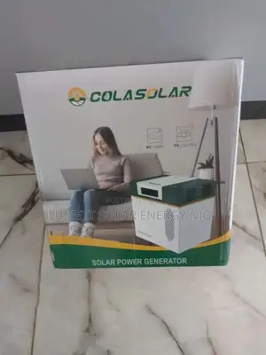 Cola 2000 Clean Energy Generator