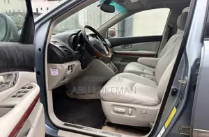 Lexus RX 330 4WD 2005 Silver