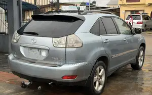 Lexus RX 330 4WD 2005 Silver