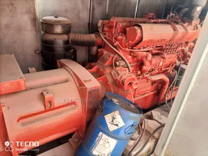 Fiat Diesel Generator