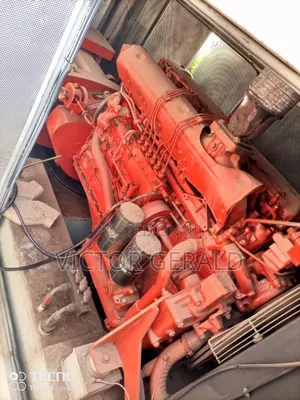 Fiat Diesel Generator