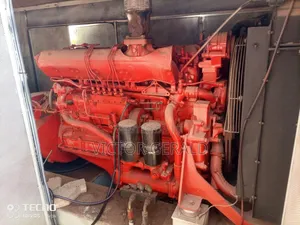 Fiat Diesel Generator