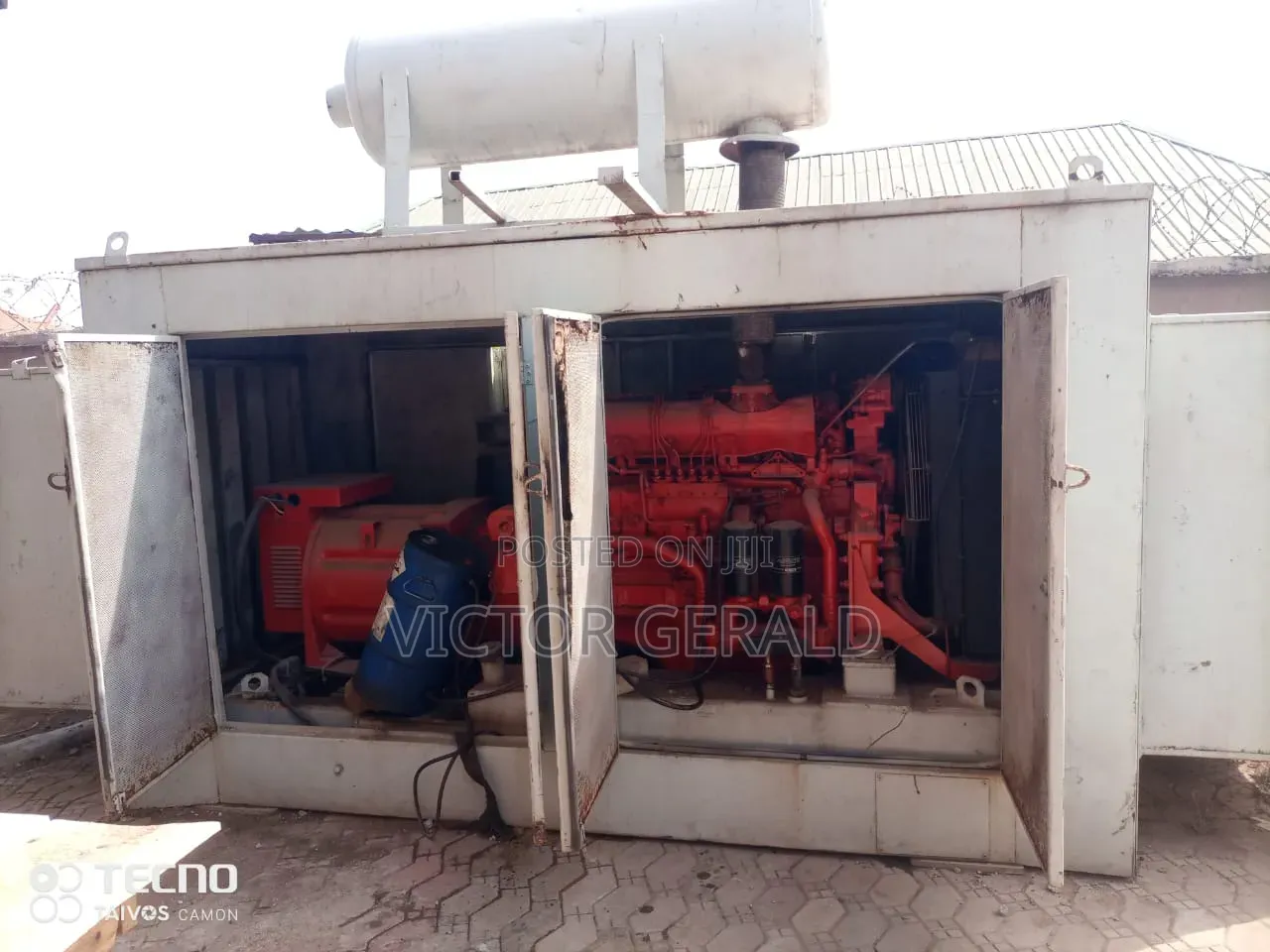Fiat Diesel Generator