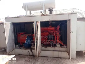 Fiat Diesel Generator
