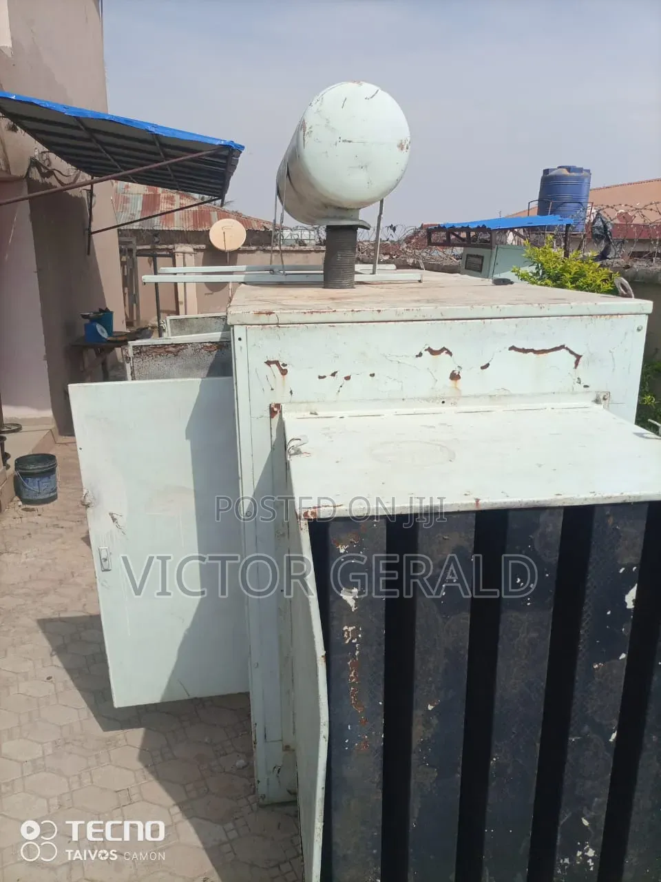 Fiat Diesel Generator