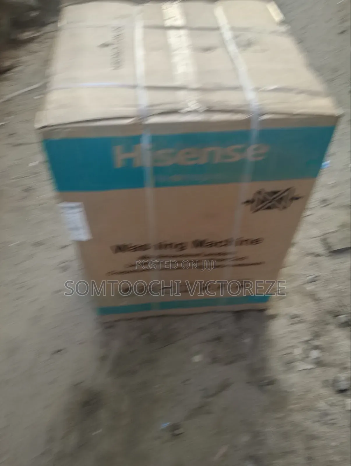 Hisnes Freezer
