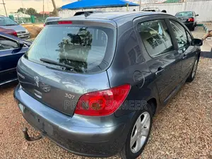 Peugeot 307 2005 Gray