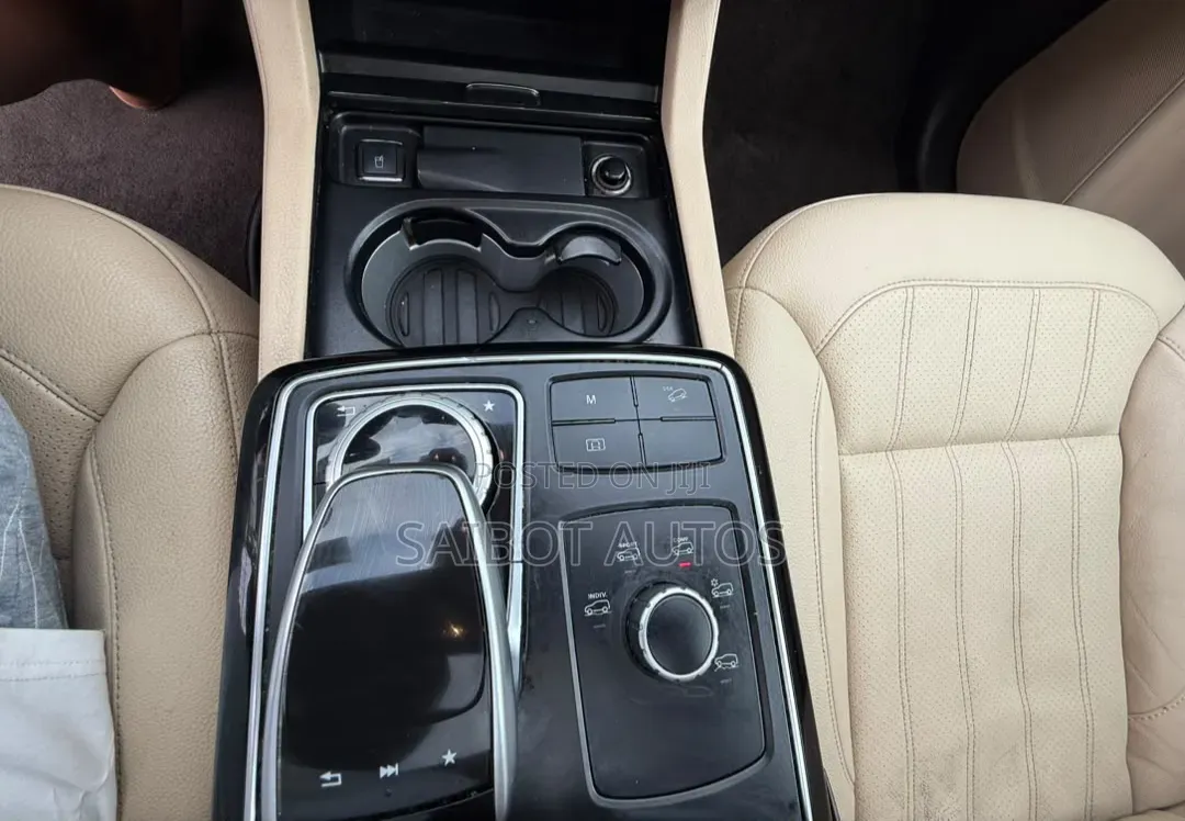 Mercedes-Benz GLE-Class GLE 350 2017 Black