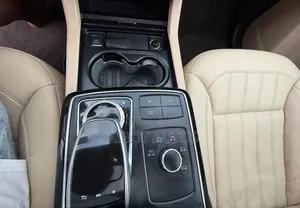 Mercedes-Benz GLE-Class GLE 350 2017 Black