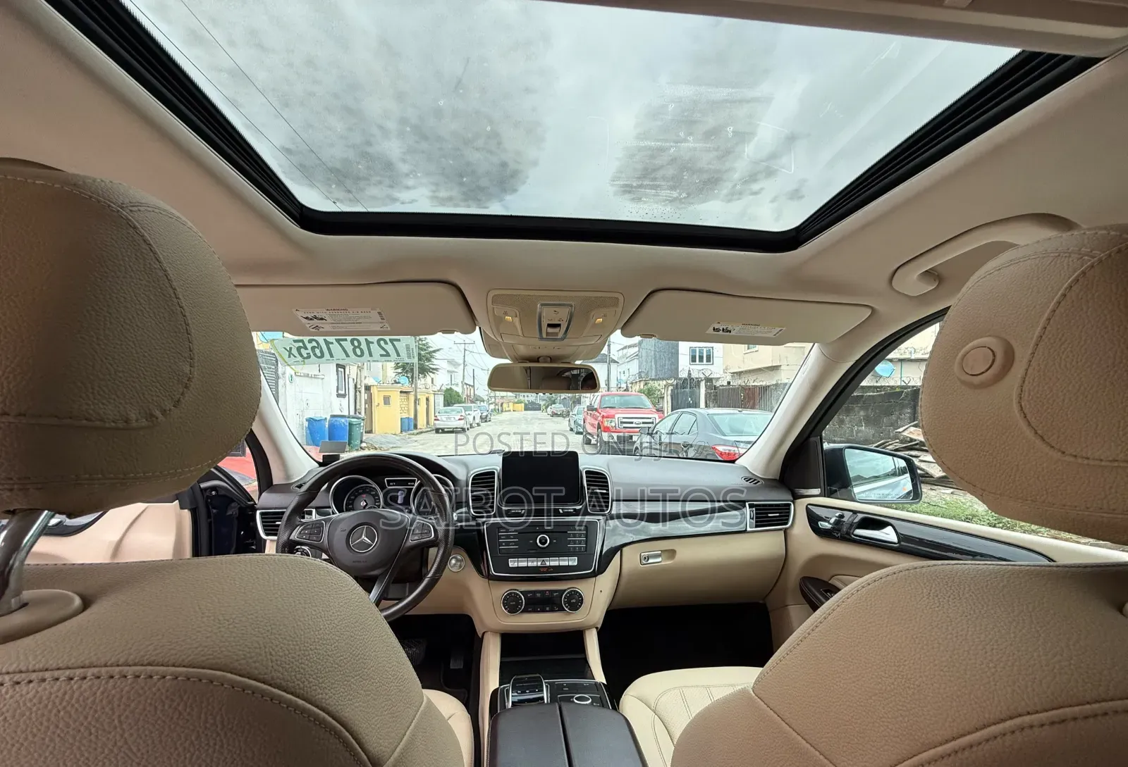 Mercedes-Benz GLE-Class GLE 350 2017 Black