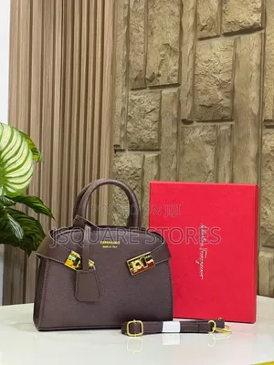 Ferragamo 
Boxed 
Quality 
Size: Mini