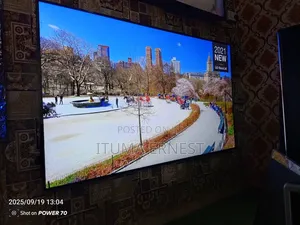 LG 65 inches Television