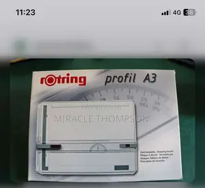 A3 Rotring Drawing Board