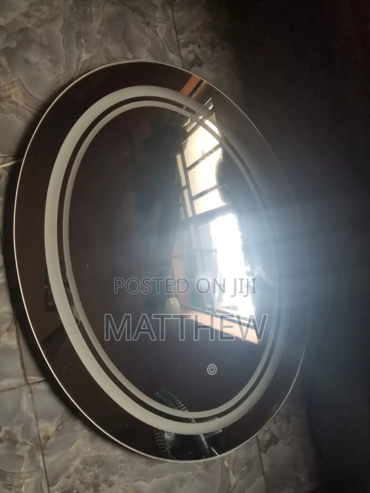 Led Light Mirror
