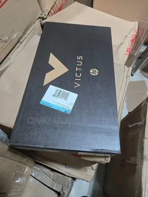 New Laptop HP Victus 15 24GB Intel Core 7 SSD 1T