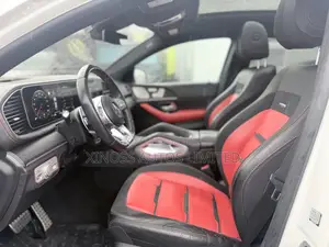 Mercedes-Benz GLE-Class AMG GLE 63 S 4MATIC 2021 White