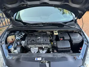 Peugeot 307 2005 Gray
