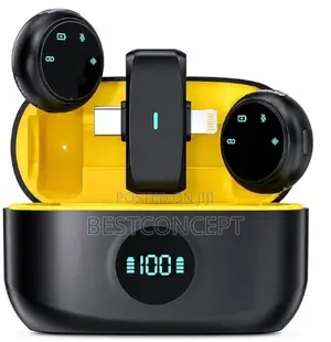 Pro Anc Wireless Microphone