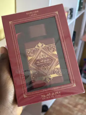 Lattafa Bade’E Al Oud Sublime Perfume 100ml