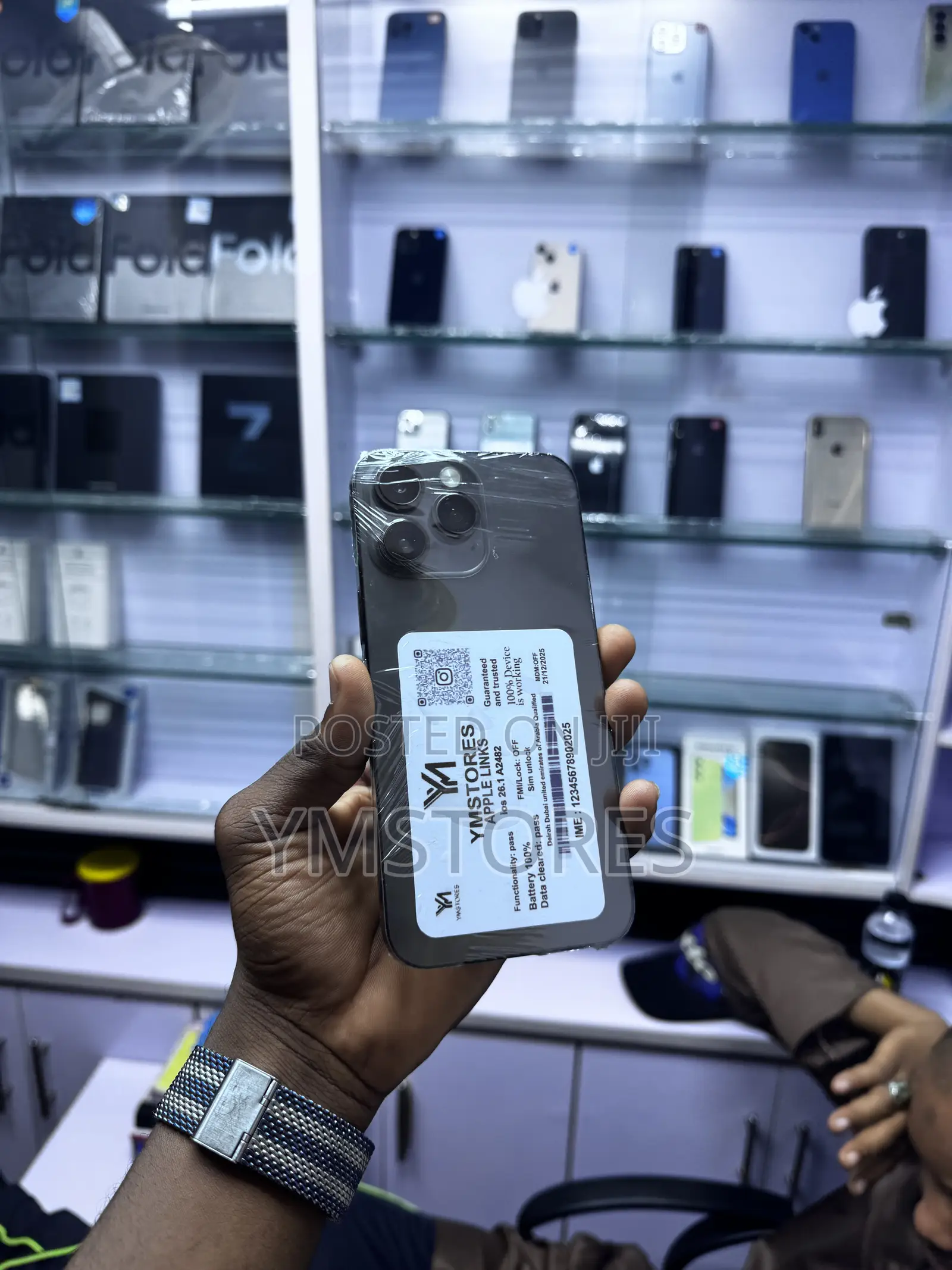 New Apple iPhone 14 Pro Max 256 GB Black