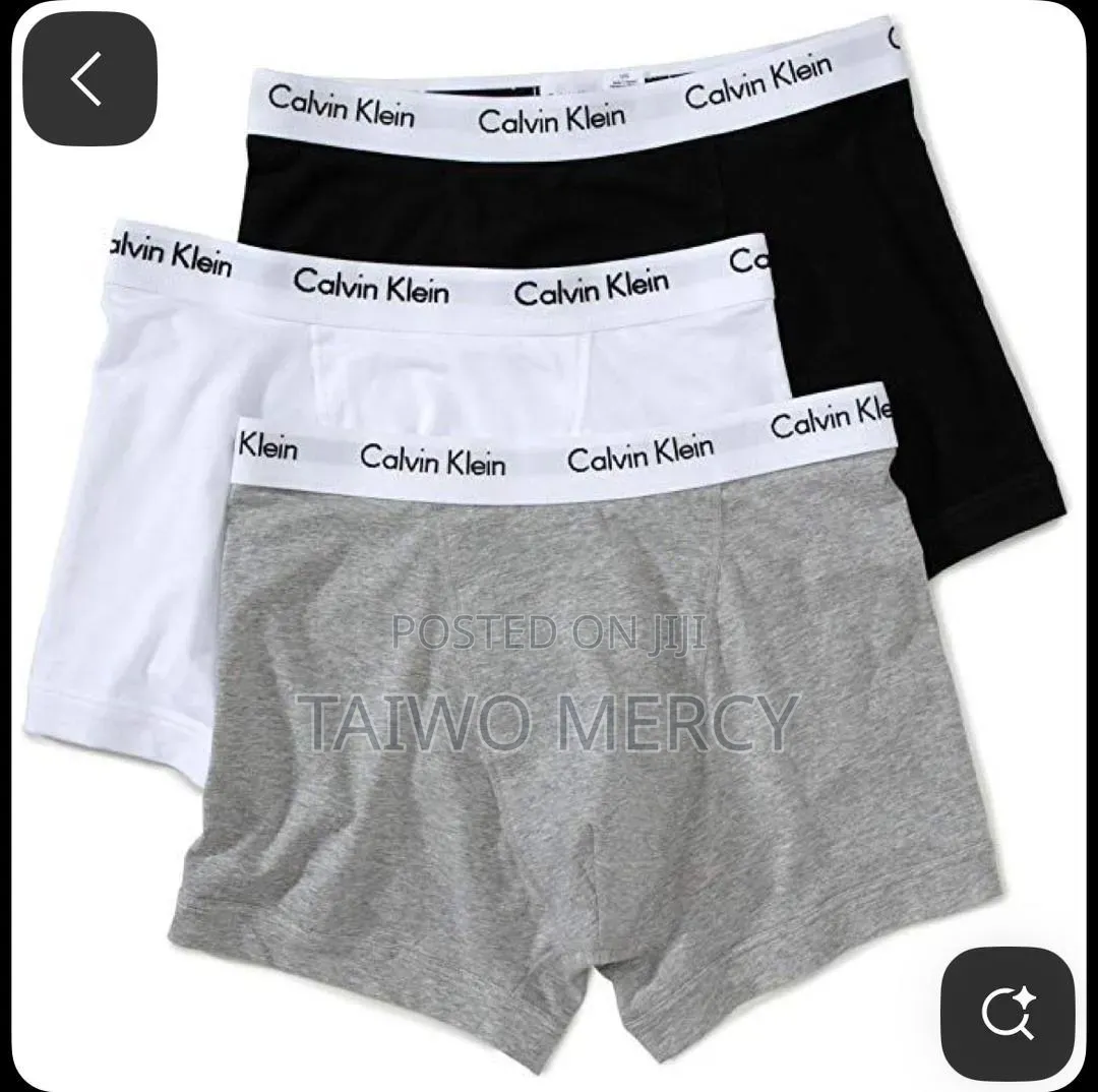 Merci Men Underwear