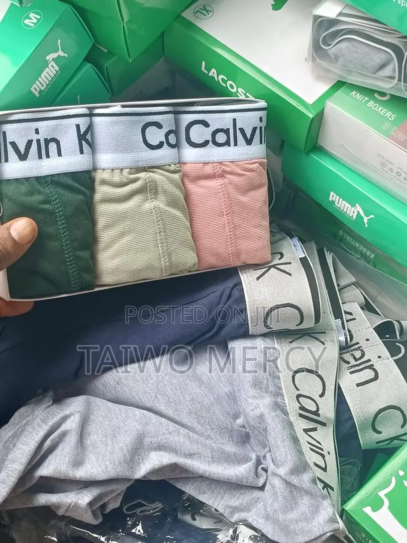 Merci Men Underwear