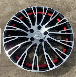 18 Inches Rim for Toyota Highlander