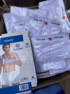 Merci Men Underwear