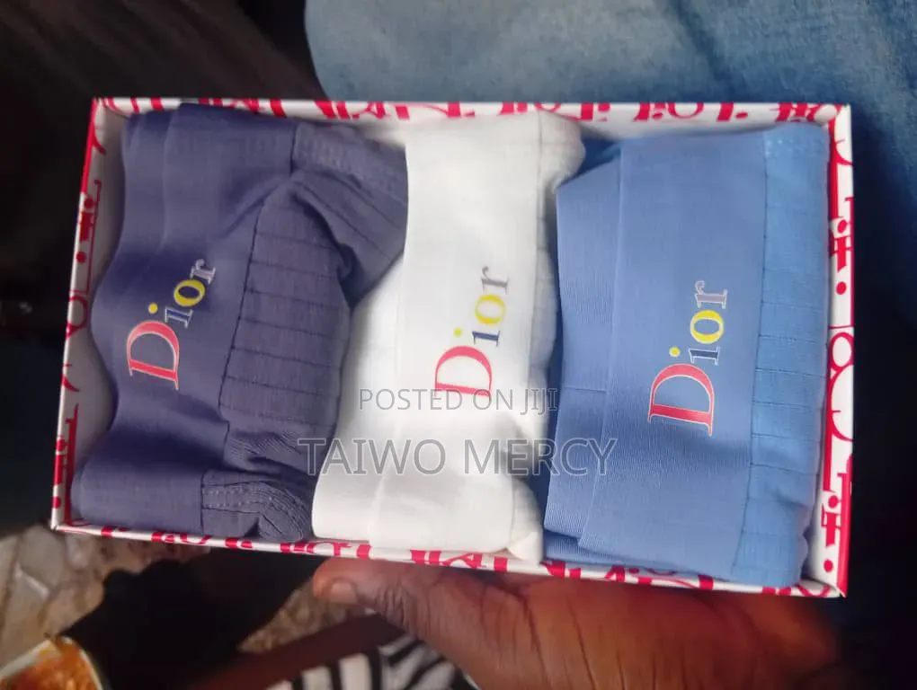 Merci Men Underwear