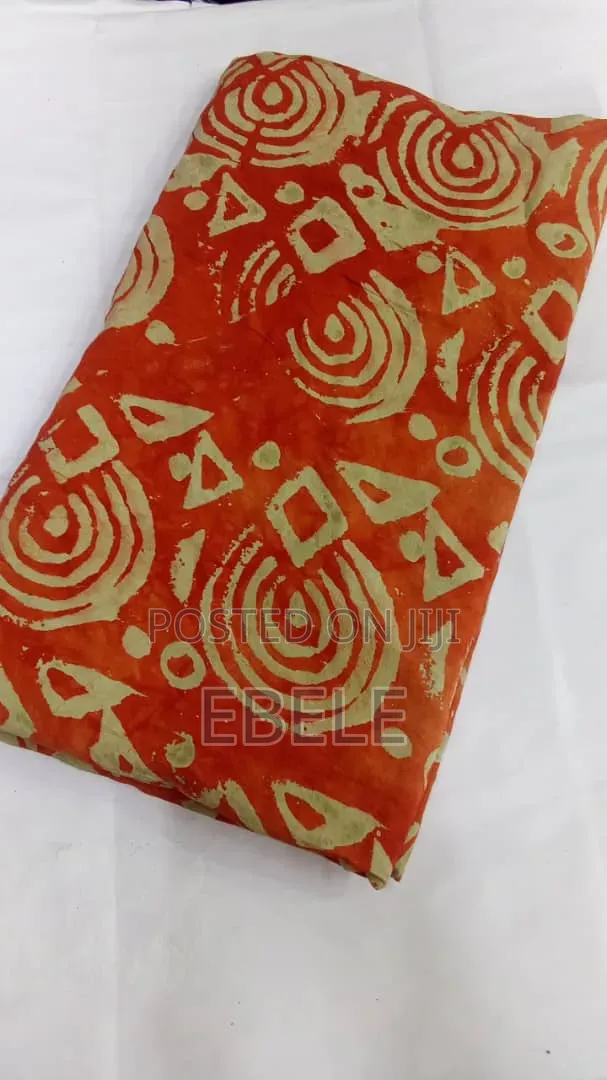 Adire Aso Ebi