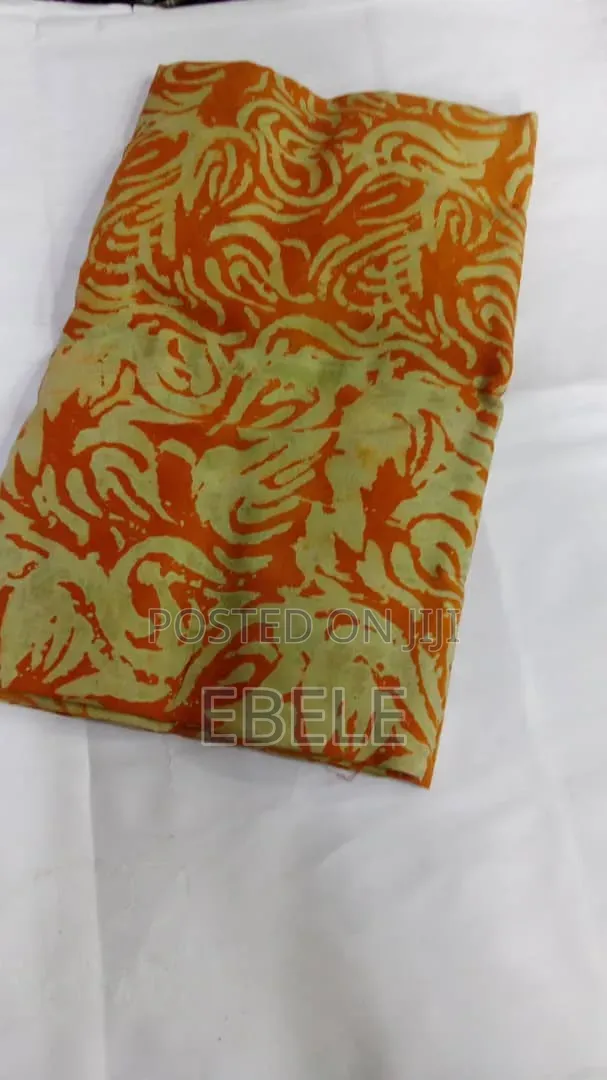 Adire Aso Ebi
