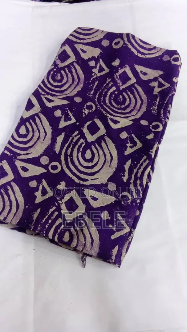 Adire Aso Ebi
