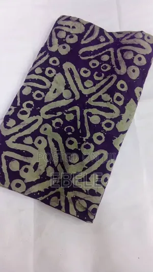 Adire Aso Ebi