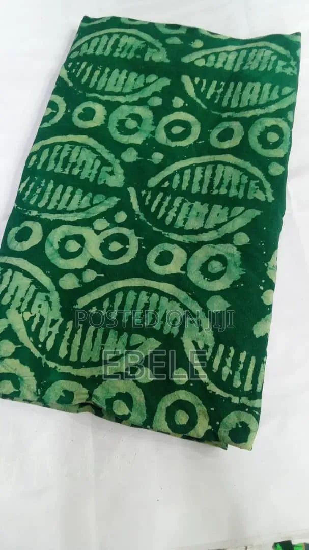 Adire Aso Ebi