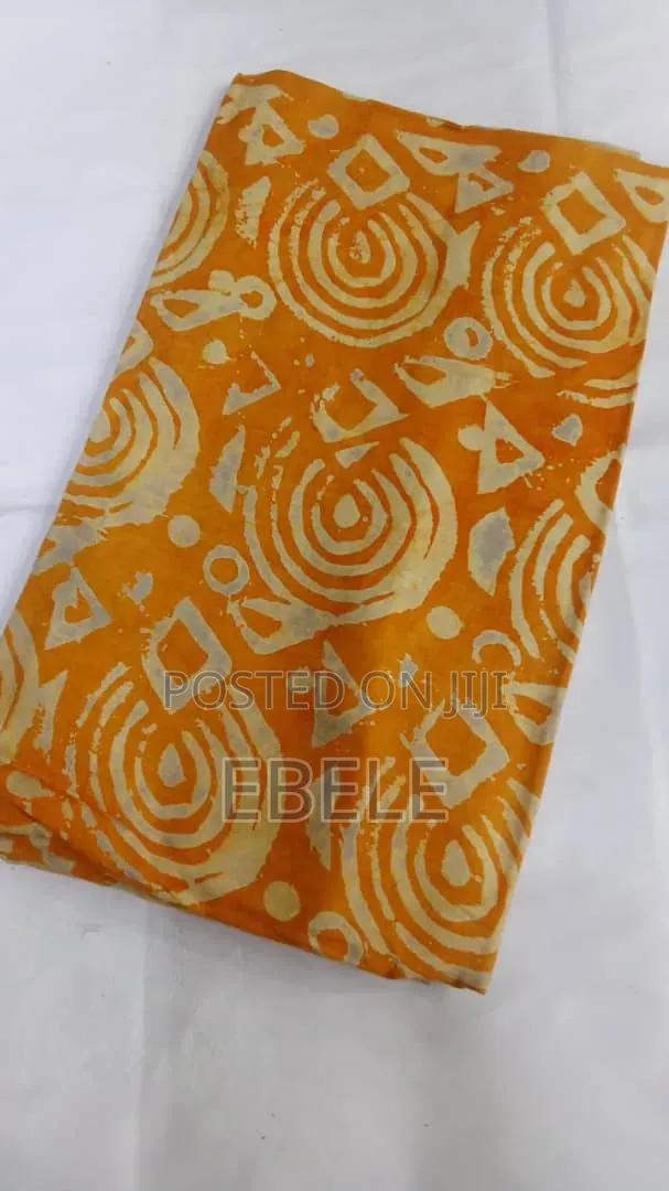 Adire Aso Ebi