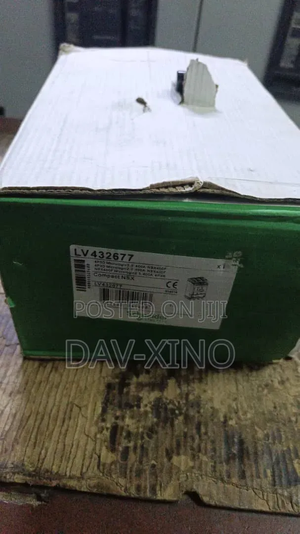 400amp Breaker 4pole Schneider