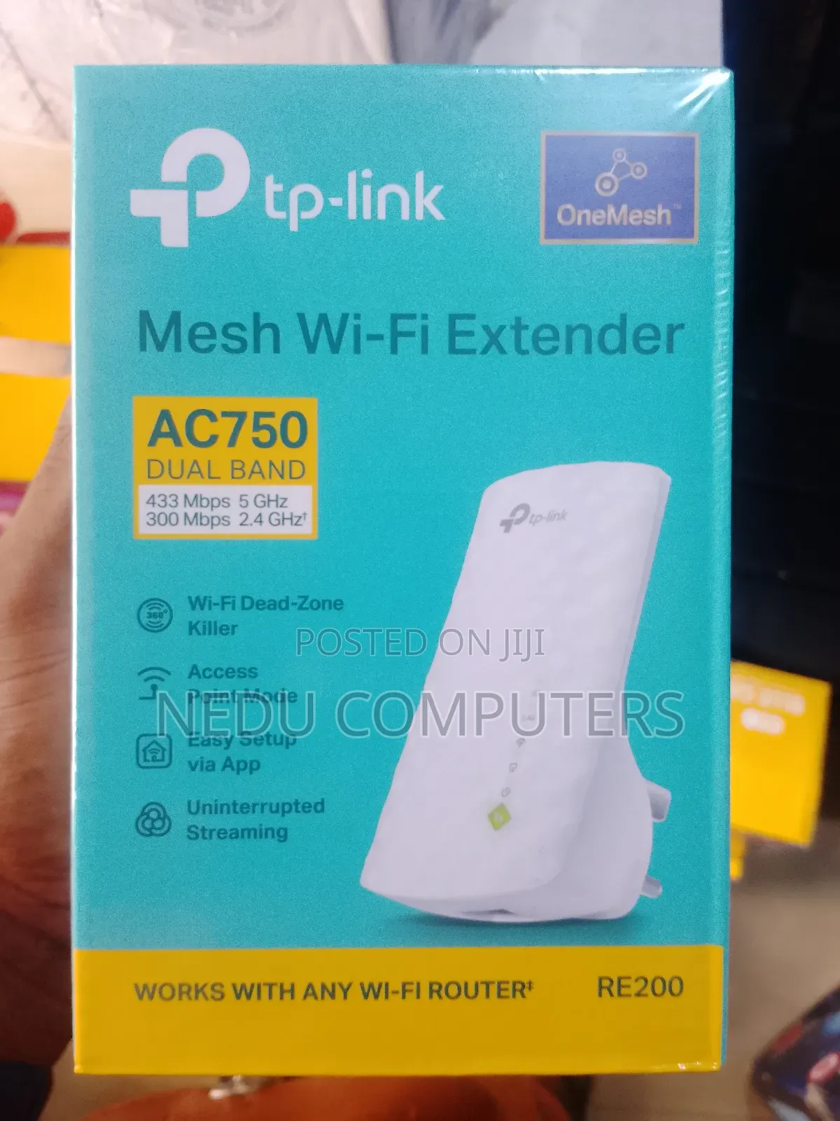 Wi-Fi Extender