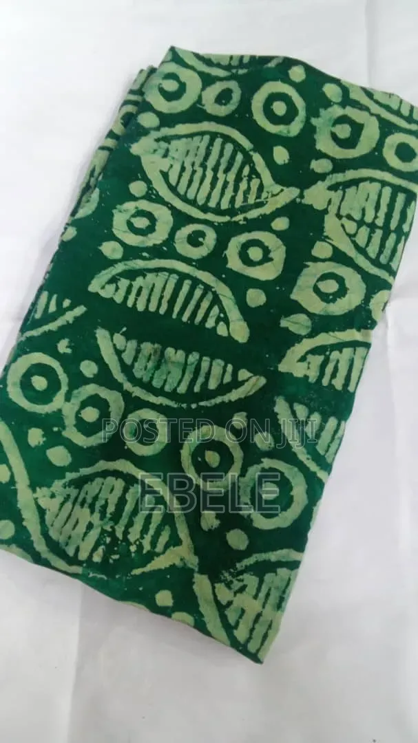 Adire Aso Ebi